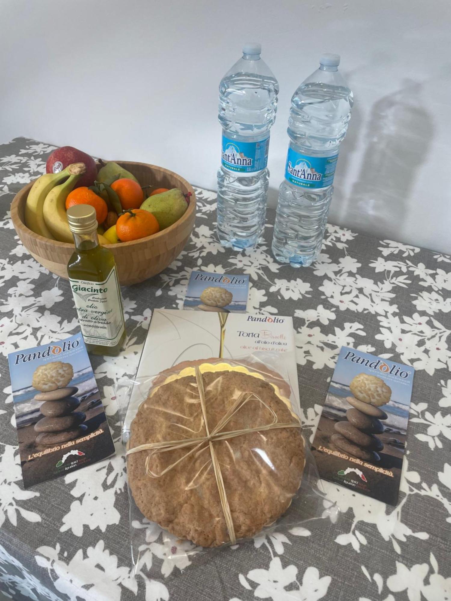 Sabrina Maison Chic Dolce Nido Sul Mare San Bartolomeo Al Mare Εξωτερικό φωτογραφία
